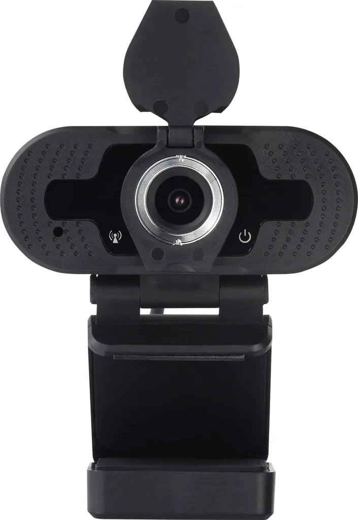 Renkforce RF-WC-150 Webcam 1080p: La Soluzione Definitiva per lo Smart Working