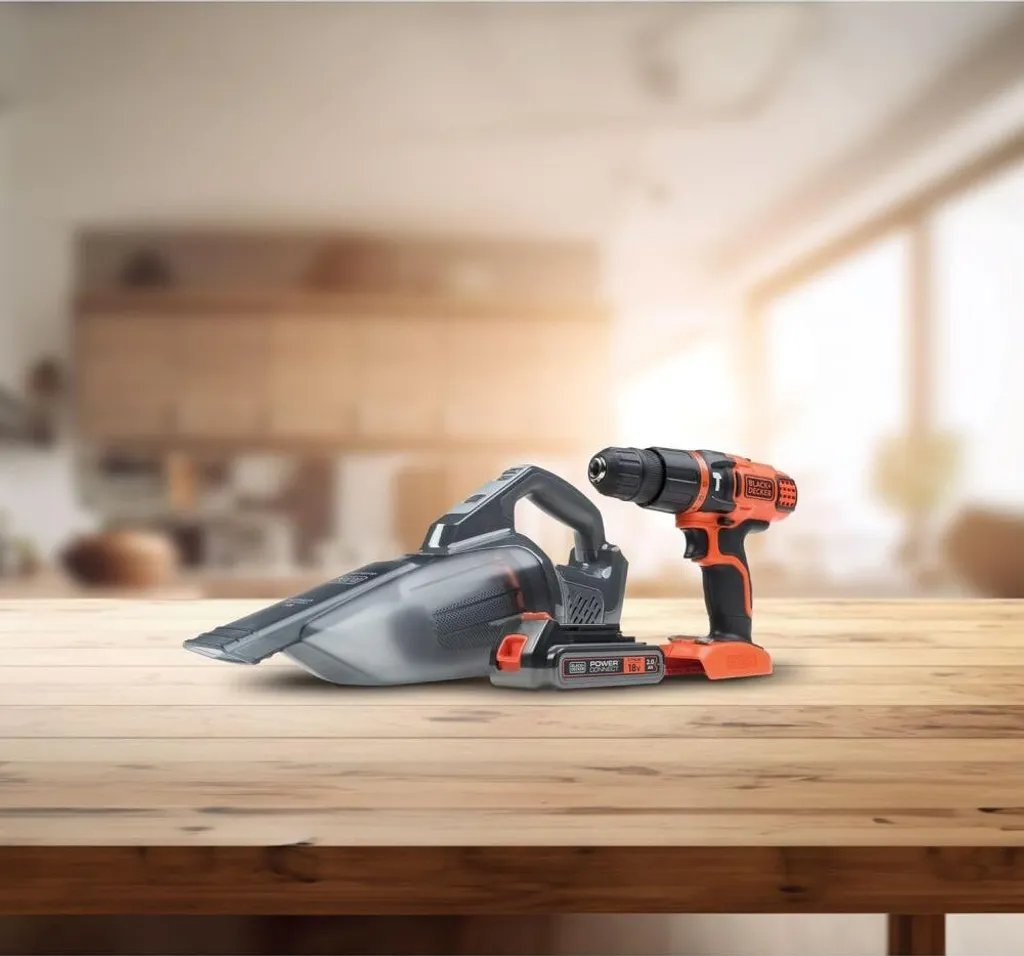 Batterie BL2018 Black&Decker 18V 2Ah Li-Ion haute performance 18V - 15