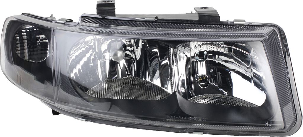 Johns, Scheinwerfer Halogen Front passend für Seat Toledo Leon 1M 99-06 H7 H1 Rechts 1M1941016