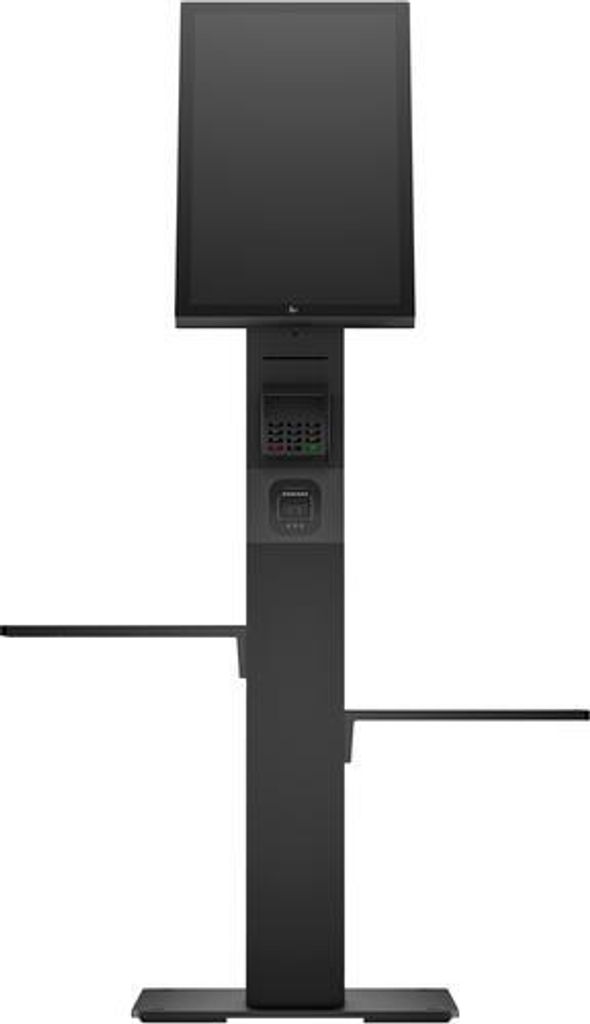 HP Engage Express Shelves, China