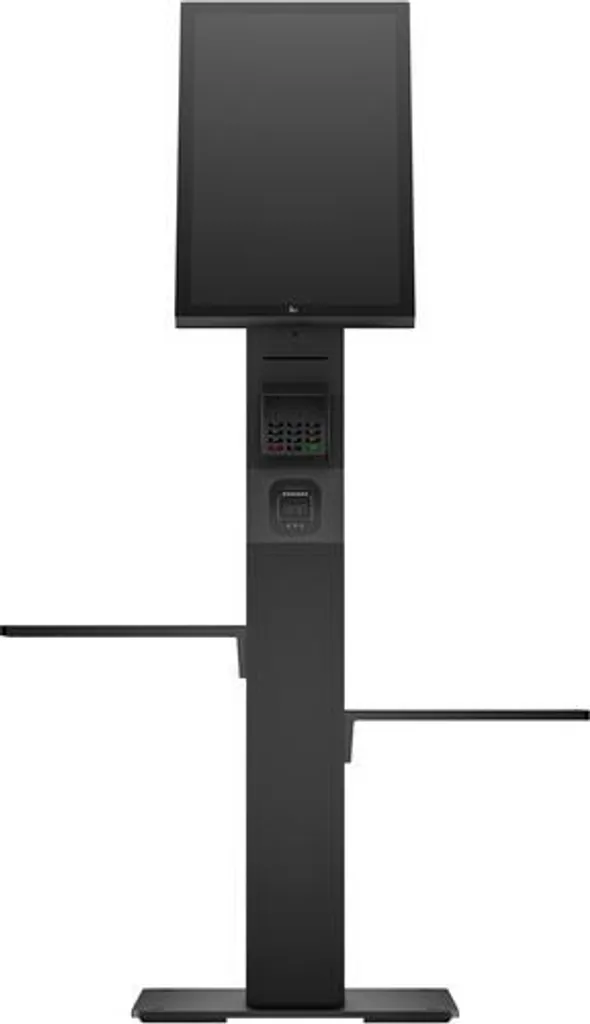 Borne de Commande HP Engage Express pour Restauration et Retail Chic
