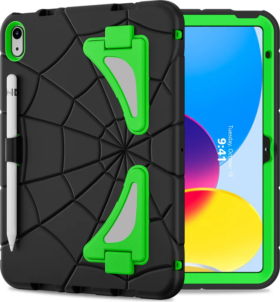 Custodia iPad 10 10.9 2022 Antiurto - Cover Top per Ragazzi e Bambini