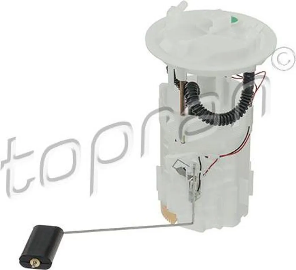 Capteur Carburant 8200288808 TOPRAN 701 130 avec Flotteur de Précision