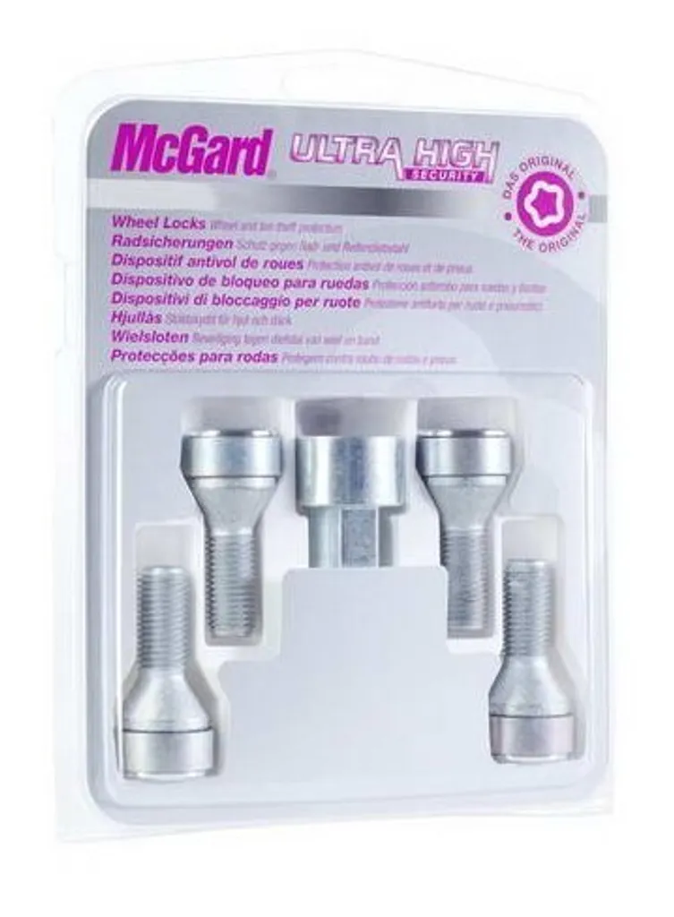 Vis Coniques Ultra-High Security A010 - Acier Renforcé et Inviolable - 3