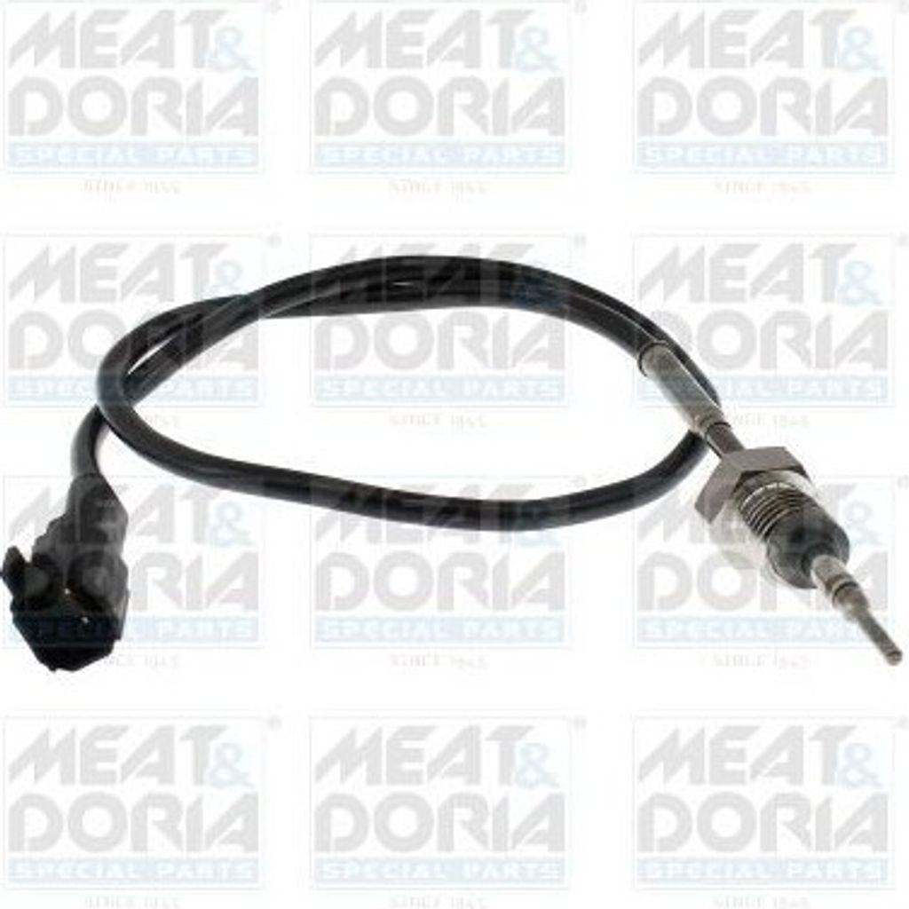 Sensor, Abgastemperatur MEAT & DORIA 12819