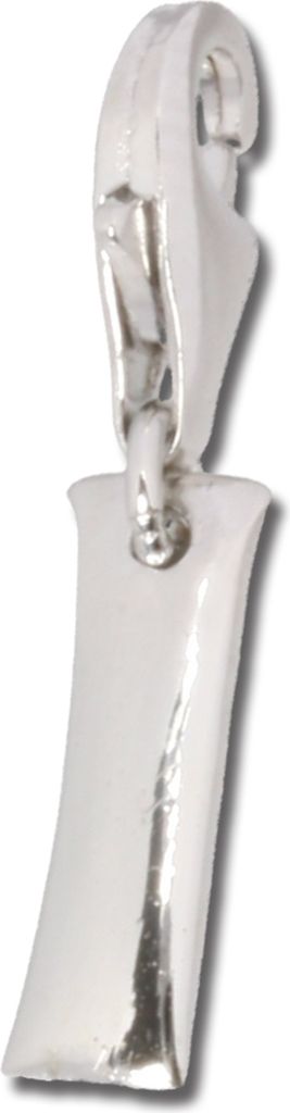 SilberDream Charm Schmuck Armband Anhänger Buchstabe I 925 Echt Silber FC70I