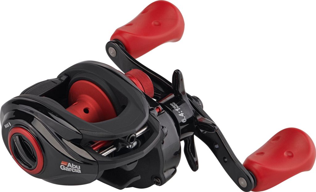 Abu Garcia Max X Niedrigprofil-Rolle