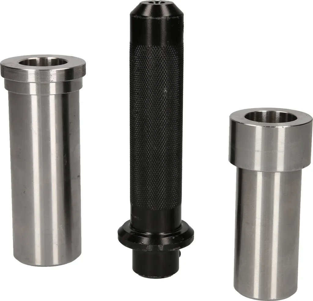 Jeu de poinçons KS TOOLS 460.4830 en acier robuste pour atelier