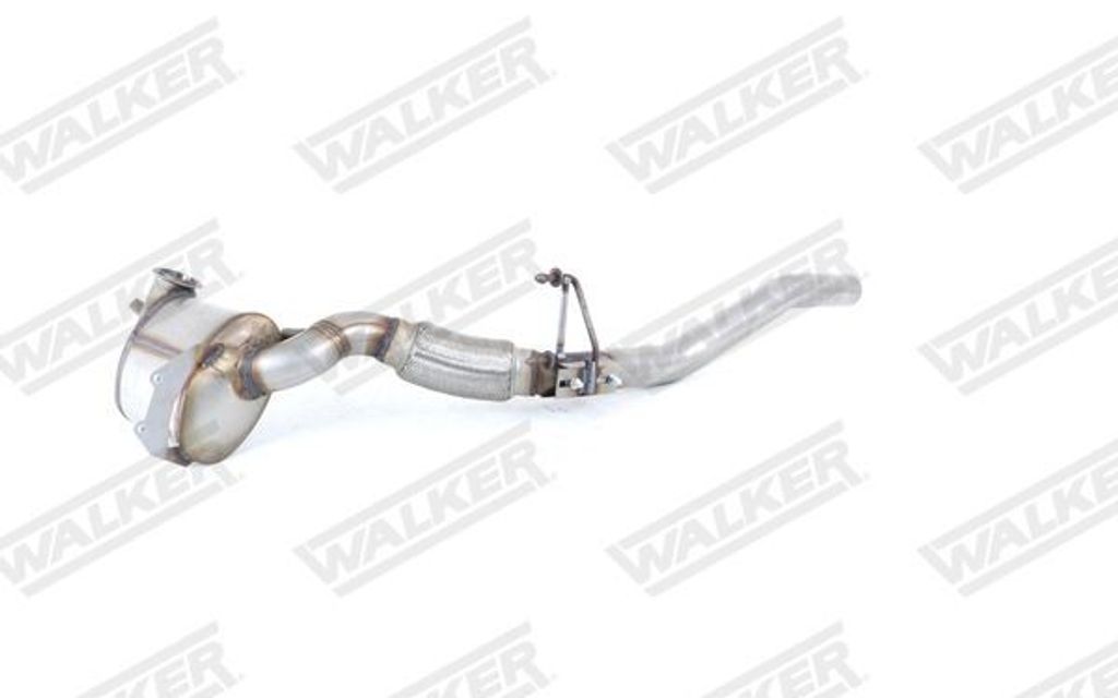 WALKER 73295 Dieselpartikelfilter DPF Rußpartikelfilter für VW Golf V Schrägheck (1K1) Abgasanlage Diesel