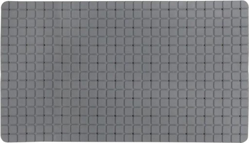 Dutch House Antislip Douchemat 69x39 cm Grijs