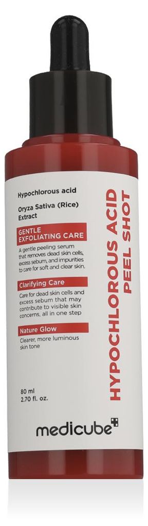 Medicube Hypochlorous Acid Peel Shot 80 ml Produktbild 