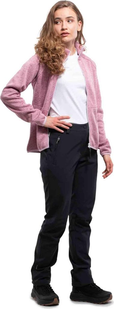 Icepeak Pants 054060542IO-290 in Black color size 34