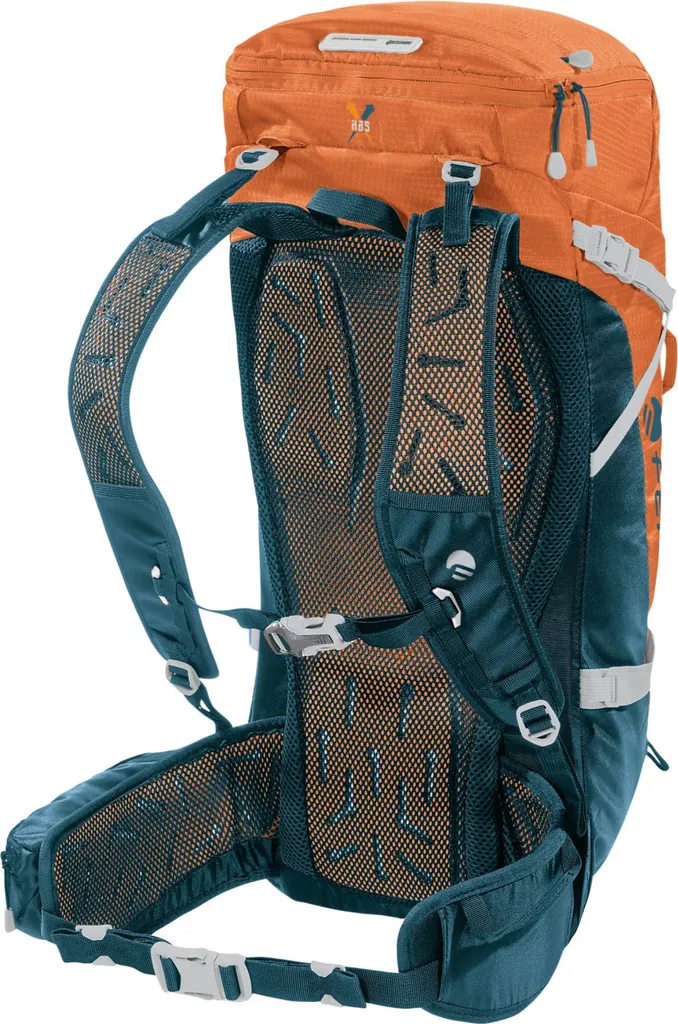 Sac à dos Ferrino Triolet 25+3 Orange : performance alpinisme technique - 3