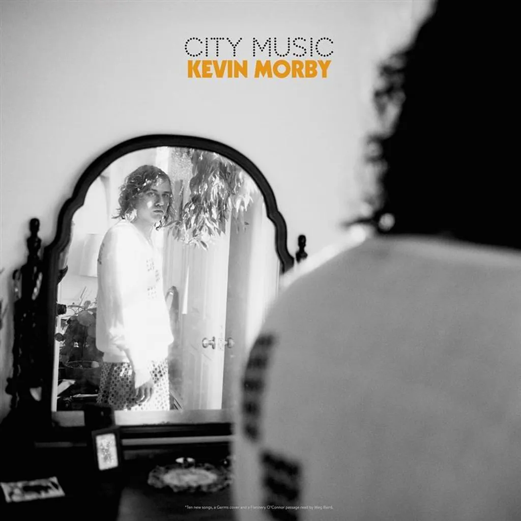 Album CD City Music par Kevin Morby Genre Indie Rock Folk Américain