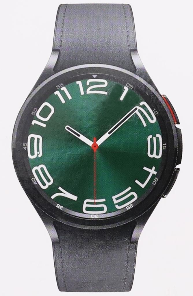 Samsung Galaxy Watch 6 Classic LTE 47mm schwarz