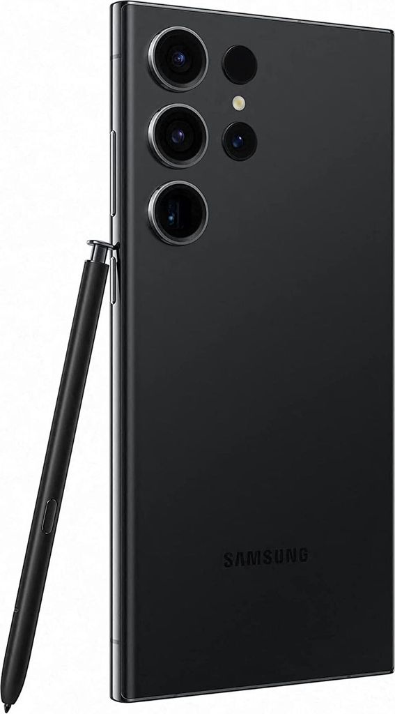 Samsung Galaxy S23 Ultra - 5G - 256GB - EU - Phantom Black Produktbild 4