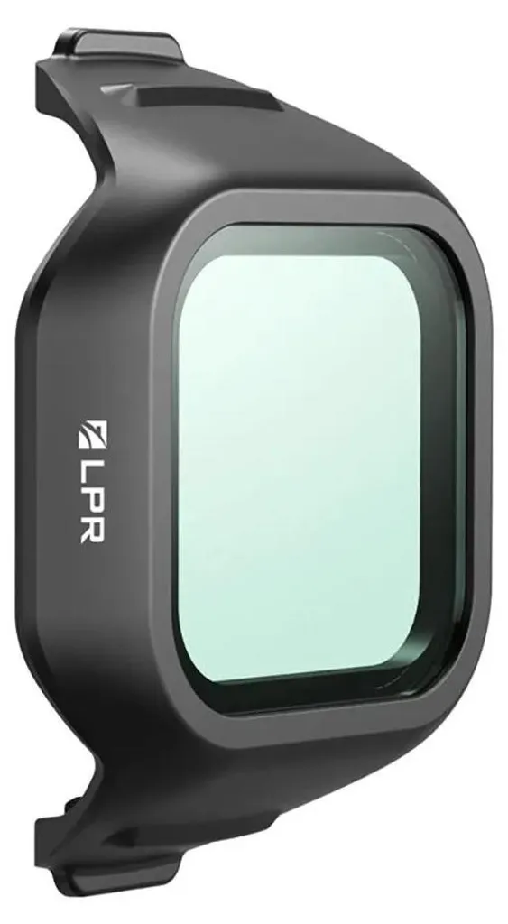 Filtre Freewell LPR pour DJI Mini 5 Pro - Réduction Pollution Lumineuse
