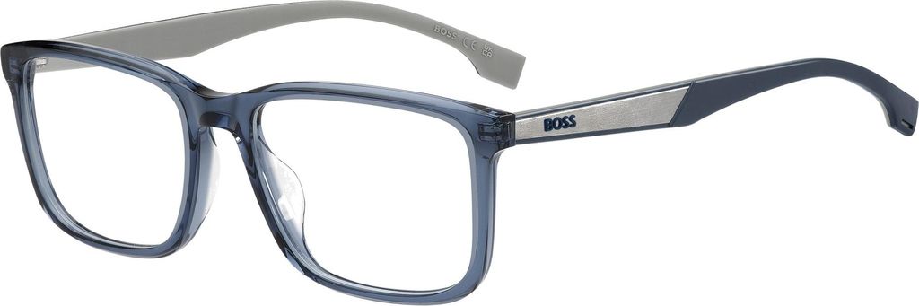 Hugo Boss BOSS 1827/G Blue 55/18/150 Herren Brillen