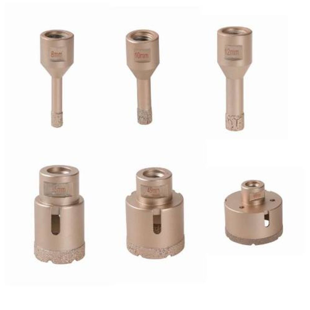 Korunka vykružovací FESTA diamantová 40mm M14 Obrázek produktu 