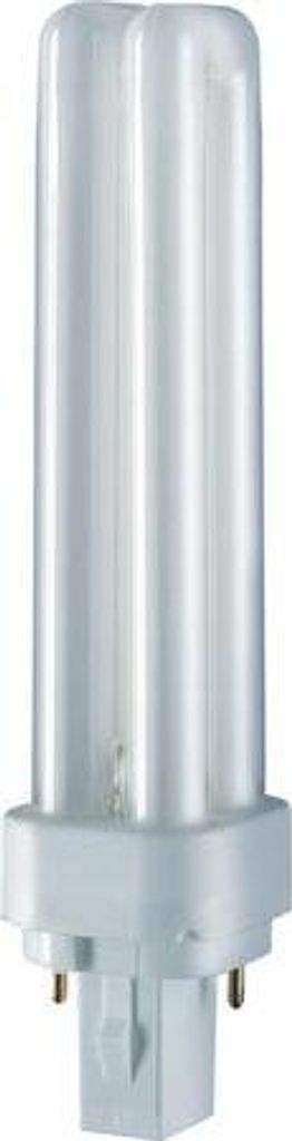 Lampada a risparmio energetico 10W G24 d-1 Immagine del prodotto 
