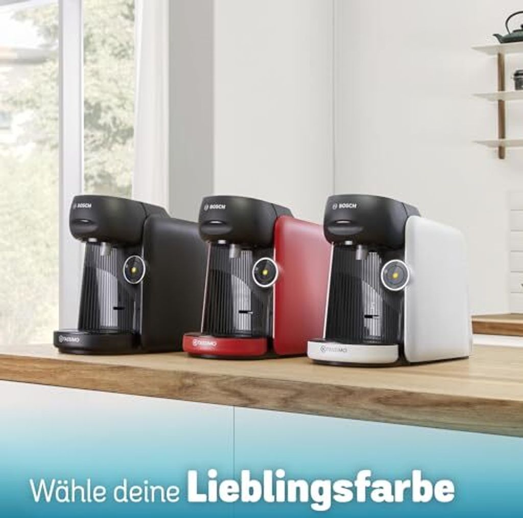 Bosch TAS162E Tassimo Finesse kávovar na kapsule, Obrázok produktu 24