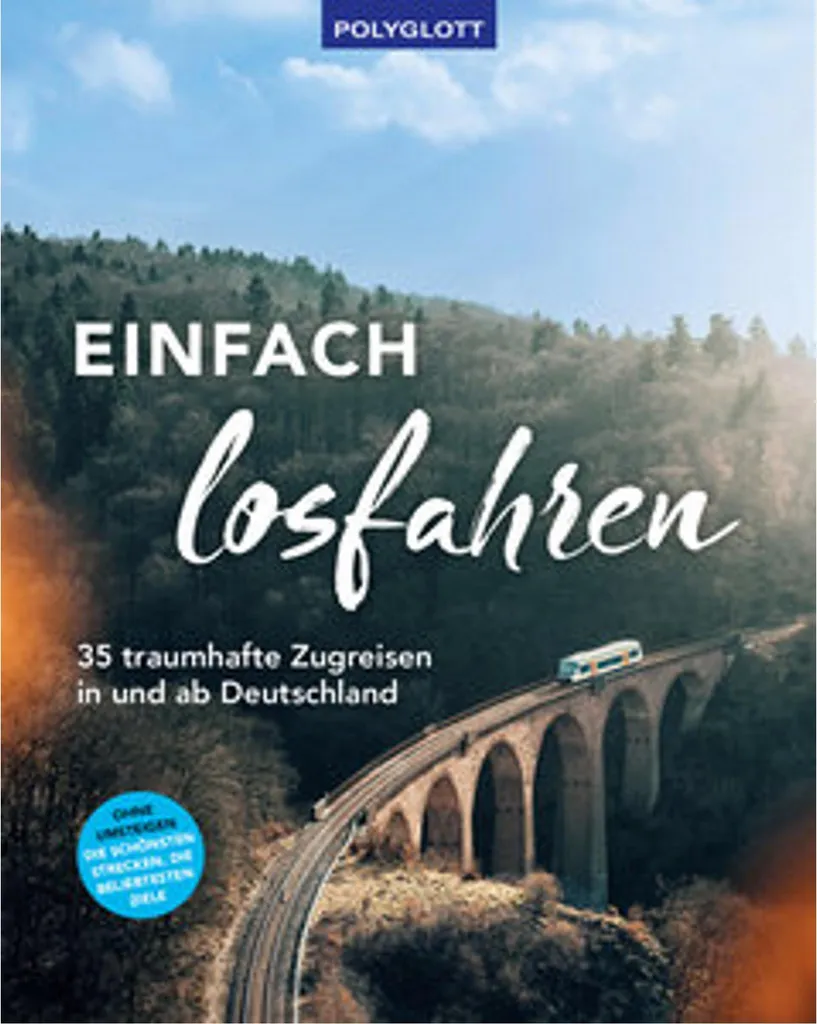 35 voyages de rêve en train sans changement : destinations d'Allemagne phares