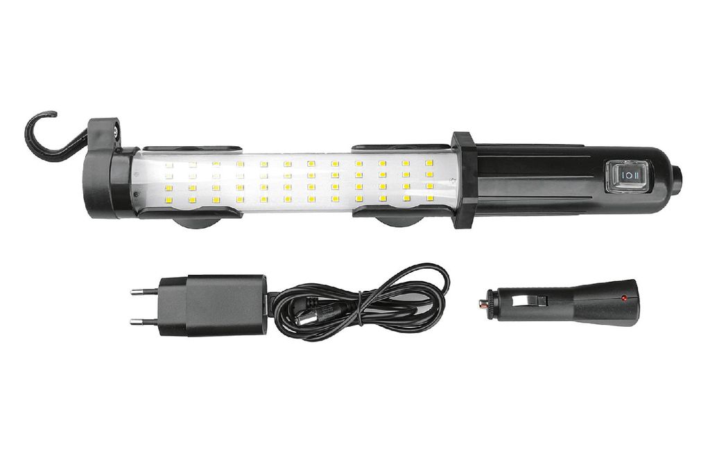 Xcell Arbeitsleuchte Work 48+17 SMD-LED Arbeitslampe Immagine del prodotto 