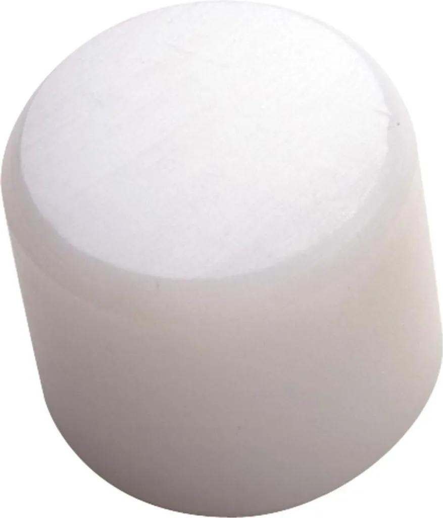 Embout de Finition Rond en Plastique 100 mm THOR Super Haute Qualité