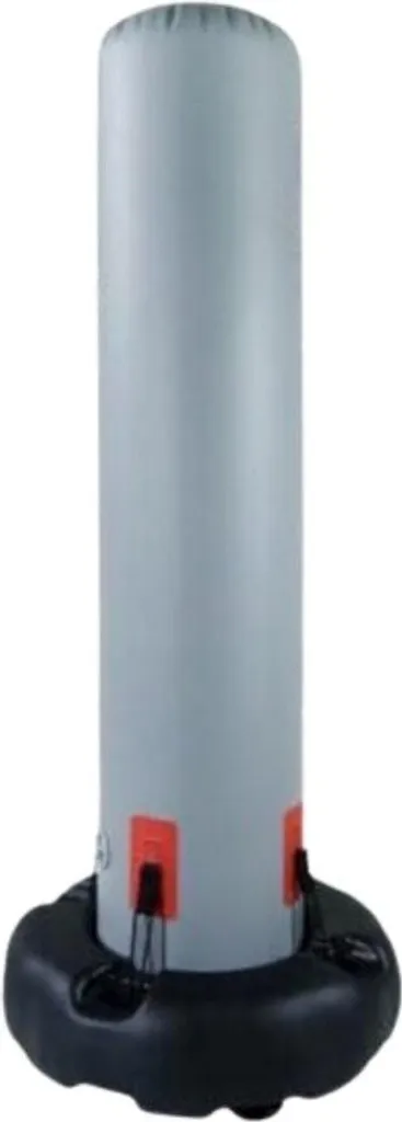 Sac de frappe durable avec support stable - Équipement de boxe haute qualité