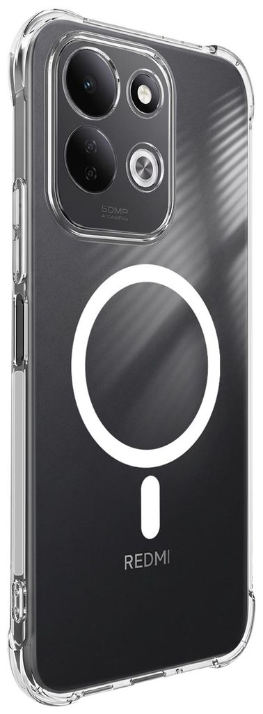 Avizar, magnetické pouzdro pro Redmi 17 4G / 5G s ochranou Obrázek produktu 