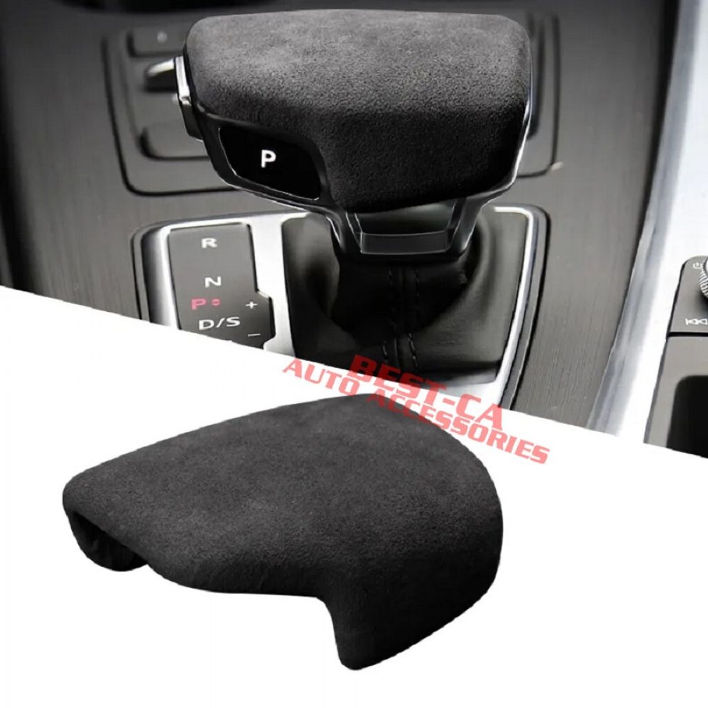 Rukoväť radiacej páky Rukoväť radiacej páky Alcantara Pre Obrázok produktu 