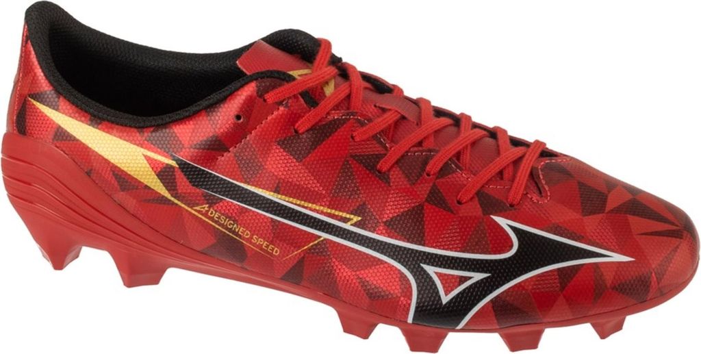 Mizuno Mizuno Α Ii Select - morelia 40th red/black/gold, Größe:8.5