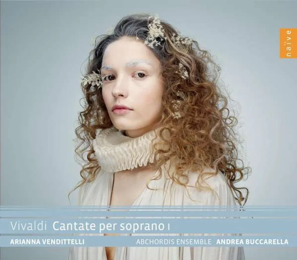 Vivaldi Cantates Soprano I : Interprétation Baroque de Haute Fidélité