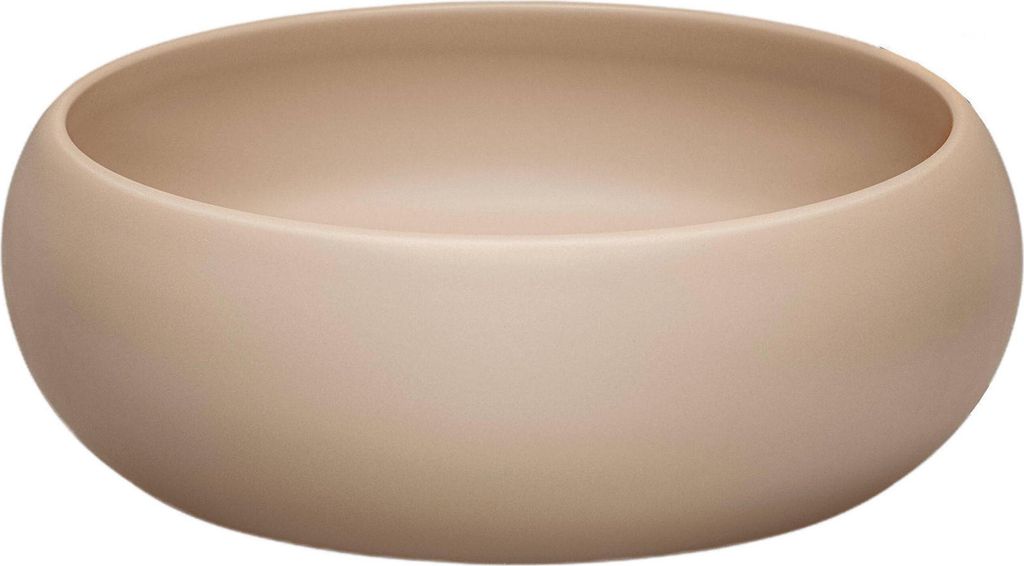 Keramické umyvadlo WIKI, béžová, 36 cm Obrázek produktu 