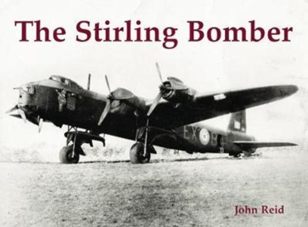 Stirling Bomber – Lingua: Inglese