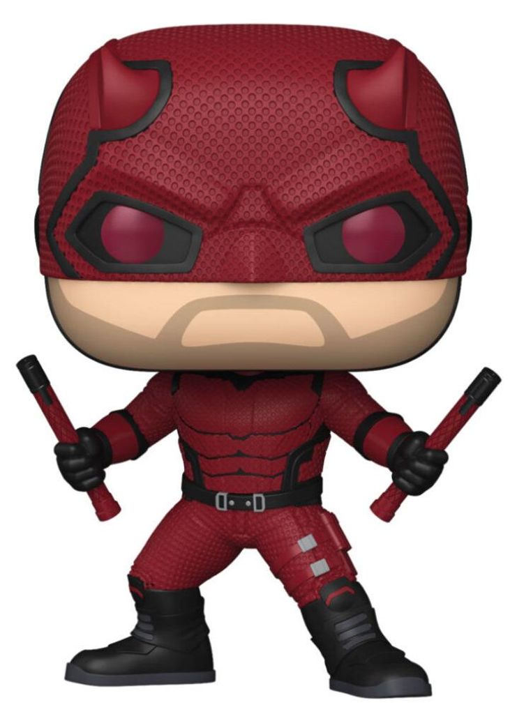 Kopie von FUNKO BOBBLE HEAD POP CULTURE MARVEL DAREDEVIL TV Produktbild 