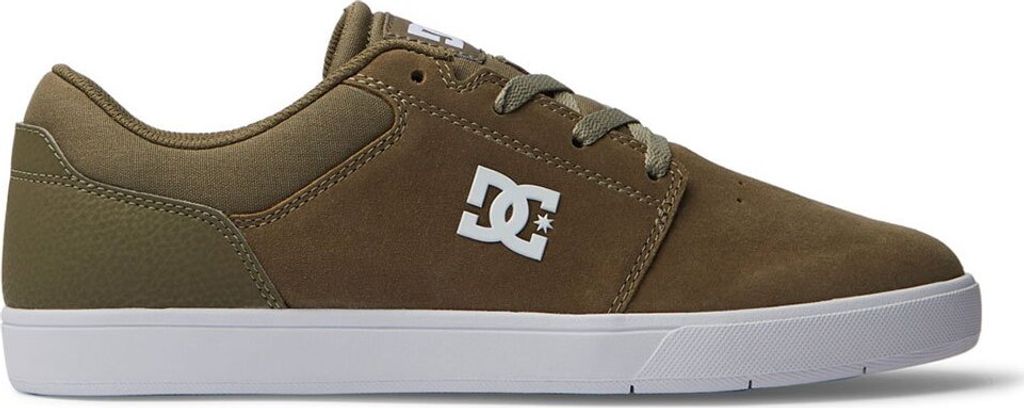 DC Shoes Crisis 2 Olive/White Größe EU 44