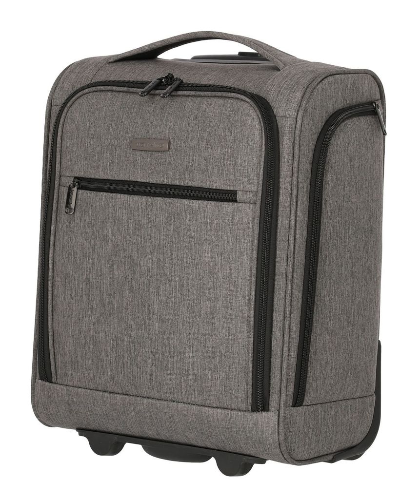 Travelite Kabinový cestovní kufr Cabin 2w Underseater Grey Obrázek produktu 