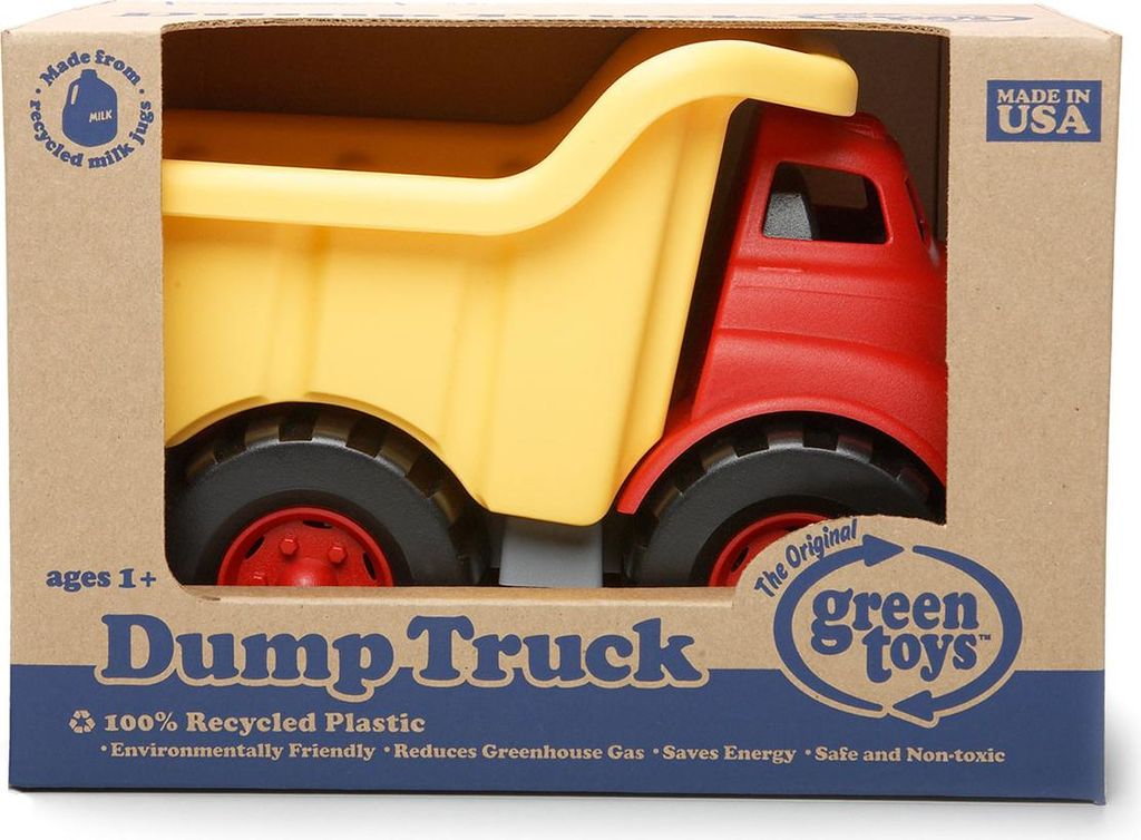 Green Toys Spielzeug Kipplaster Produktbild 