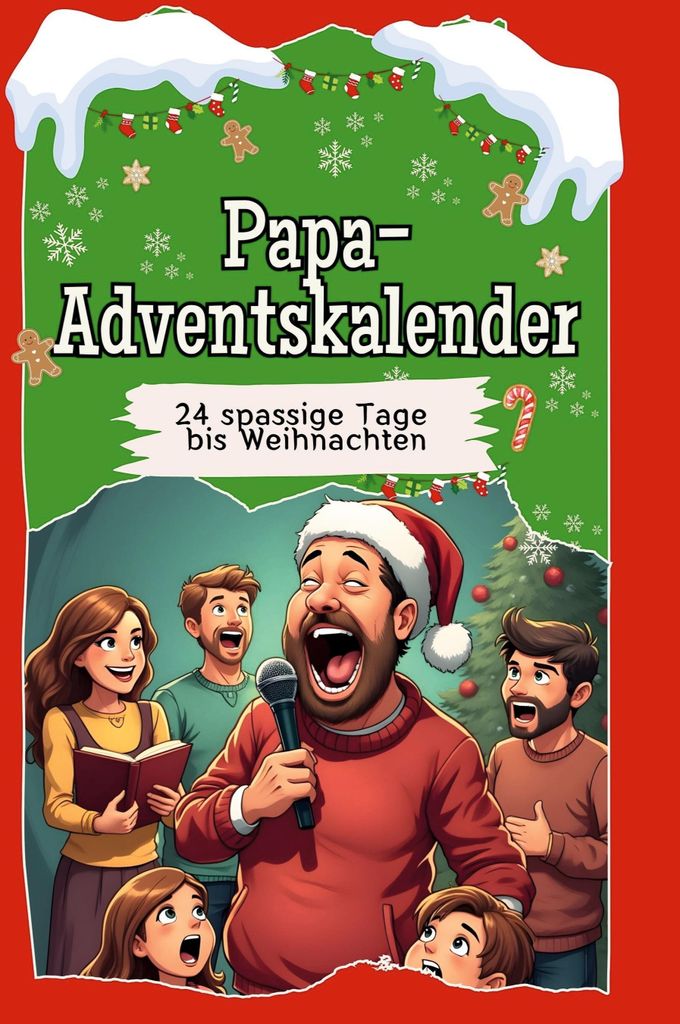 Papa-Adventskalender