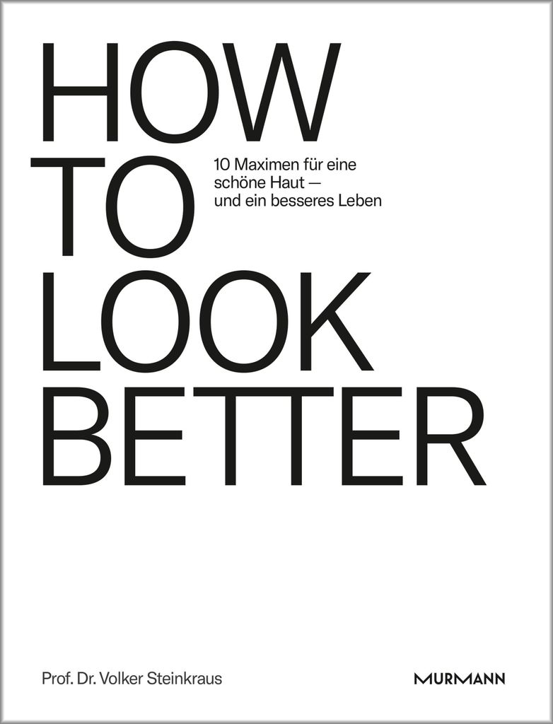 How To Look Better. Produktbild 
