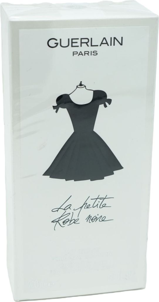 Guerlain La Petite Robe Noir Velvet Body Milk 200ml Image du produit 