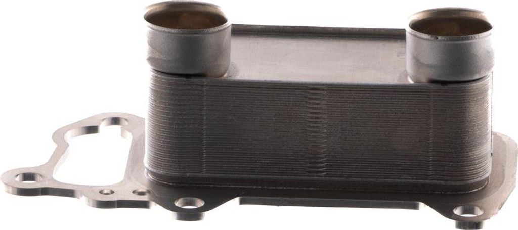MAHLE CLC 79 000P Ölkühler Motoröl für BMW 3 Touring (E91) 3 Limousine (E90) 1 Schrägheck (E87) 5 Limousine (E60) 5 Touring (E61) X3 (E83)