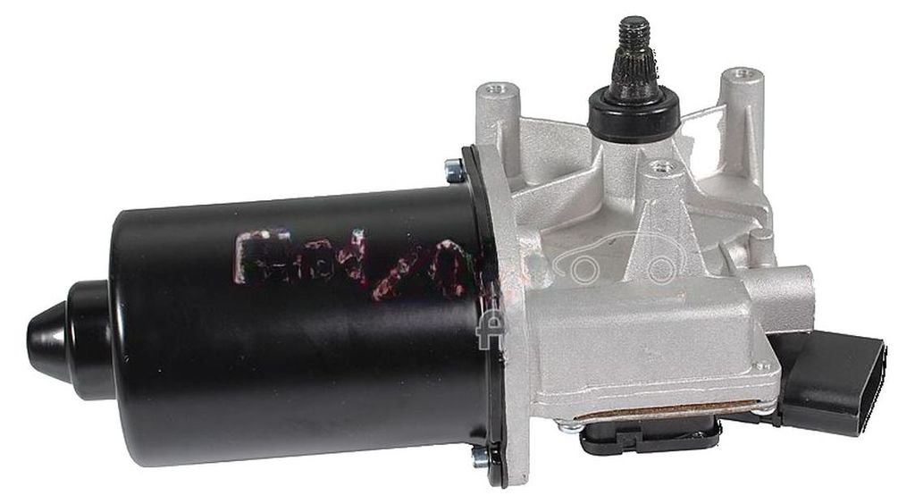 METZGER 2190560 Wischermotor Vorne für NISSAN ALMERA TINO Produktbild 