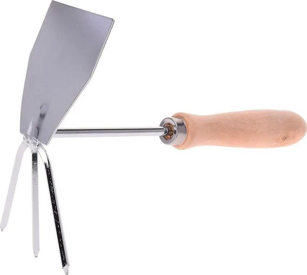 Pro Garden 90308 Hoe And Rechen Braun Braun One Size