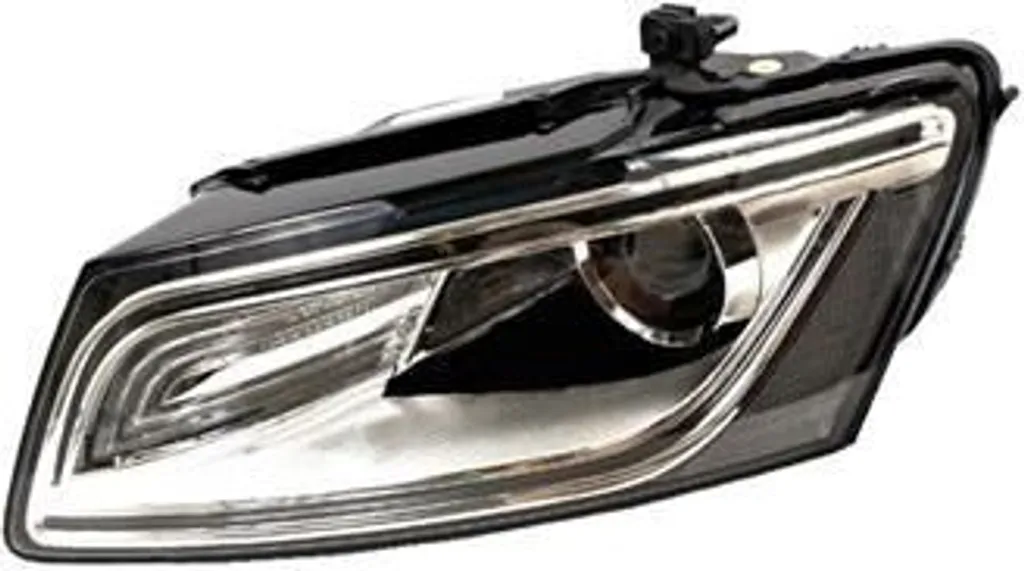 Projecteur principal avant gauche pour AUDI Q5 8RB VAN WEZEL 0385985