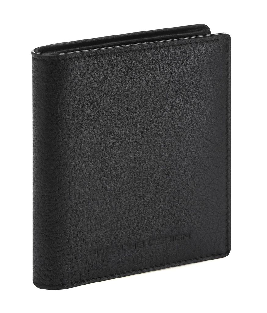 PORSCHE DESIGN Business Wallet 6 Black
