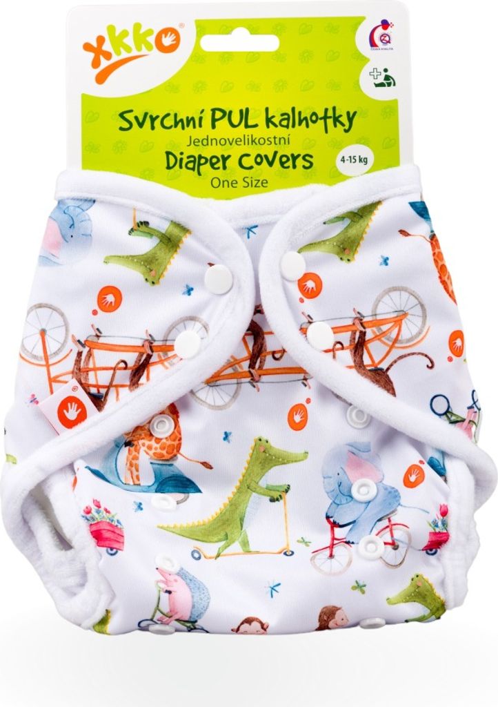XKKO Culottes de protection taille unique - ZOO on the Road Image du produit 