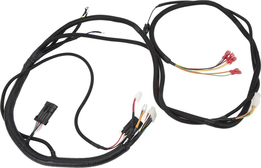 Câblage électrique complet 625805 compatible avec E-Z-GO TXT48 48V