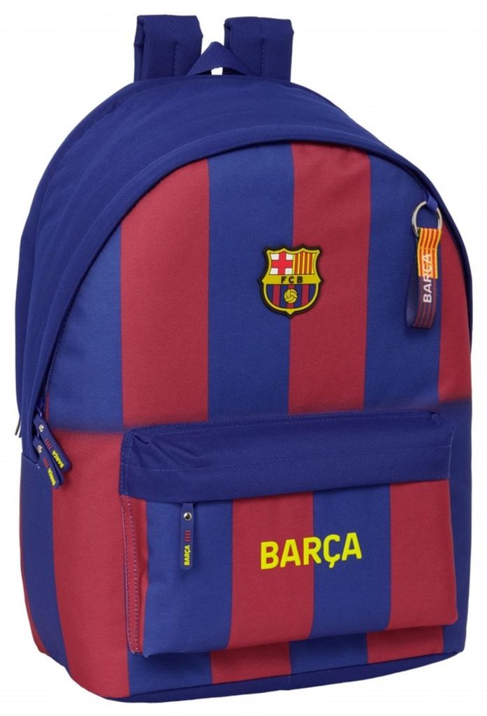 Plecak Safta F.C. Barcelona 25/26 z USB 44cm - Premium Image du produit 